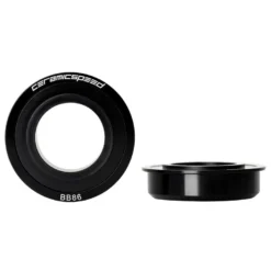 CeramicSpeed Coated BB92 Ceramic Bottom Bracket - PF41-92-24 - Black