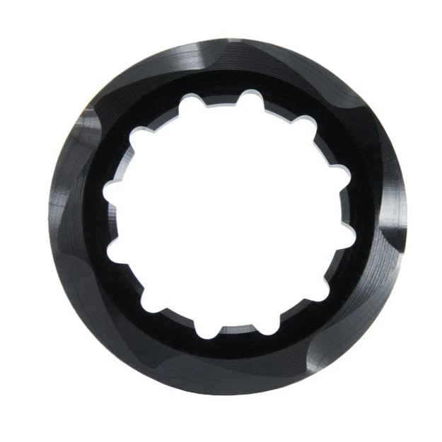 Garbaruk MTB Cassette - HG - 11-speed - Black 5 Garbaruk MTB Cassette - HG - 11-speed - Black - Afbeelding 3