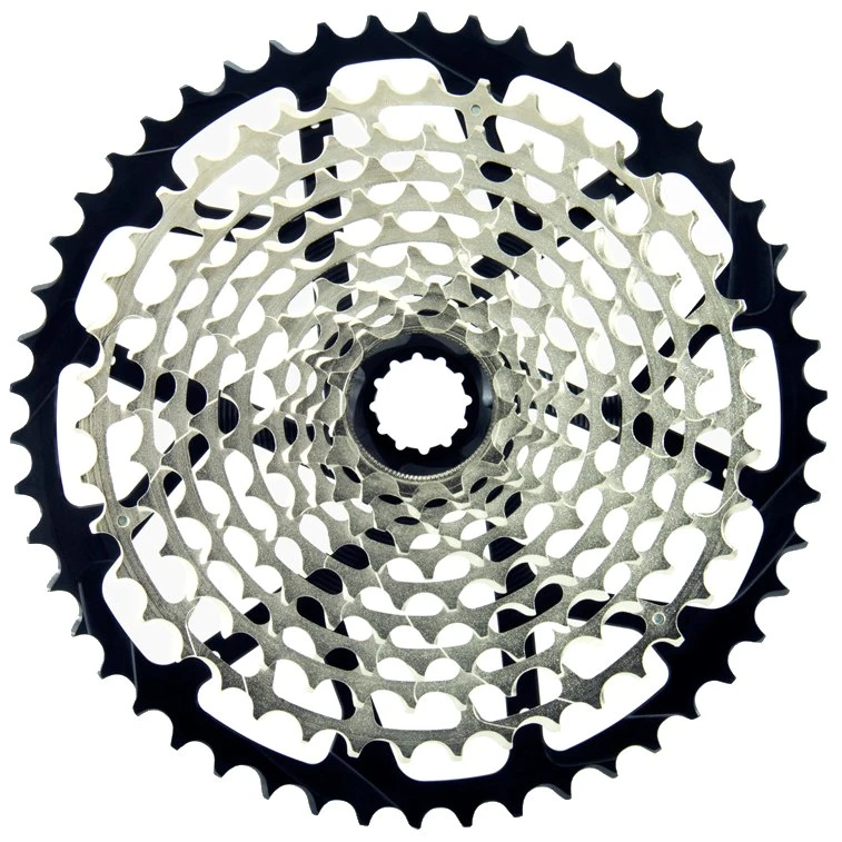 Garbaruk MTB Cassette - HG - 11-speed - Black 3 Garbaruk MTB Cassette - HG - 11-speed - Black