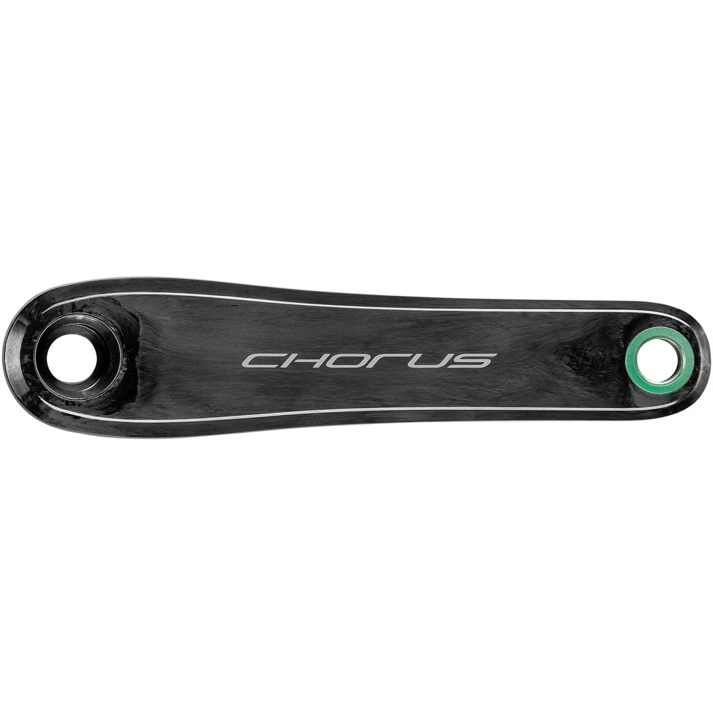 Campagnolo® Campagnolo Chorus Ultra-Torque Carbon Crankset 2x12-speed - Black 4 Campagnolo® Campagnolo Chorus Ultra-Torque Carbon Crankset 2x12-speed - Black - Afbeelding 2
