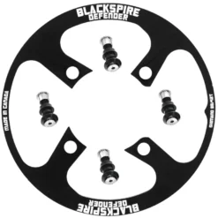 Blackspire Defender Bashguard - 88 BCD For Shimano XTR M985