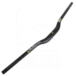 Burgtec RideWide DH Carbon 35.0 MTB-Handlebar - 800mm - 30mm Rise - UD Carbon