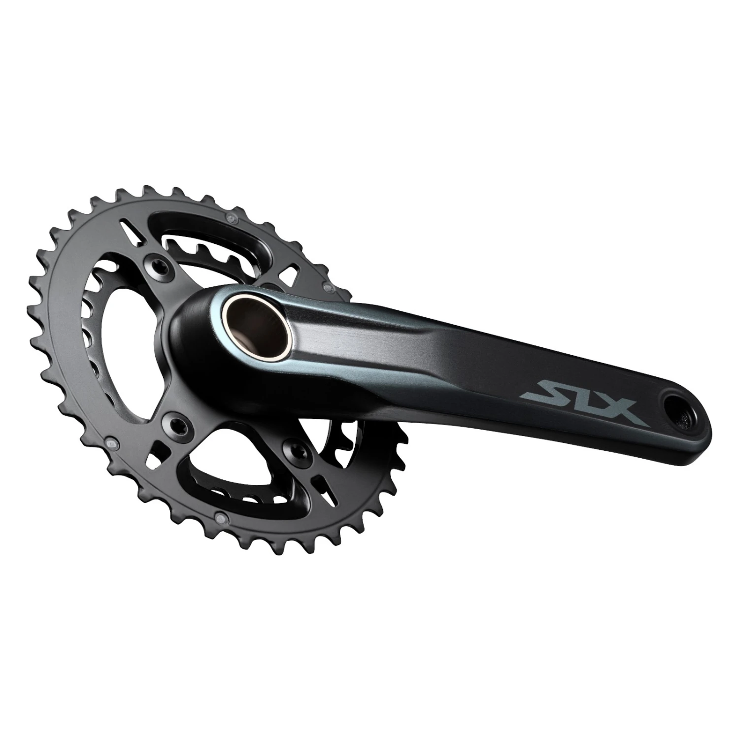 Shimano SLX FC-M7100-2 Crankset 2x12-speed 4 Shimano SLX FC-M7100-2 Crankset 2x12-speed - Afbeelding 2