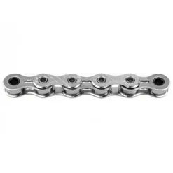 KMC X101 - 112 Chain Links - For Internal Geared Hubs / Singlespeed - Silver