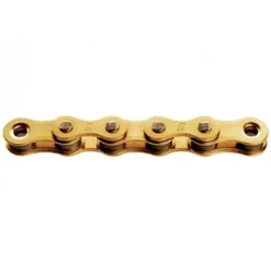 KMC Z1 Wide Singlespeed Chain - Gold