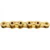KMC K1SL Wide Ti-N BMX / Track Chain - Gold -Rijwiel Onderdel Verkoopwinkel 326995 00 c 683588