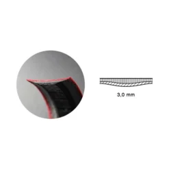 Fizik Tempo Bondcush Microtex Classic 3.0mm Bar Tape -Rijwiel Onderdel Verkoopwinkel 328400 12 d 687636 1