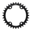 Alugear Narrow Wide MTB Chainring - For Shimano 96 BCD Asymmetric - 4-Bolt -Rijwiel Onderdel Verkoopwinkel 32t r 96 sh asym 1 1029365