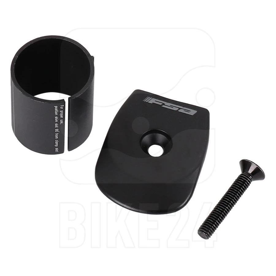 FSA K-Force Light A9 - 6° Stem - UD Carbon 5 FSA K-Force Light A9 - 6° Stem - UD Carbon - Afbeelding 3