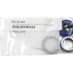 FOX Seal Kit For Specialized Micro Brain Air Sleeve Rear Shock (MY 2010) - 803-00-384