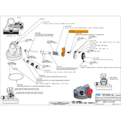 FOX Remote Cable Hanger For FLOAT DPS, SV Down As From 2017 - 210-24-056 -Rijwiel Onderdel Verkoopwinkel 332224 01 d 698869