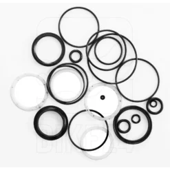 FOX Seal Kit For Cannondale Gemini Dual Travel 2 Rear Shocks - 803-01-154