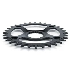 Garbaruk Melon MTB Chainring - Direct Mount / Oval / Narrow-Wide - For Shimano XTR M9100 / MT900 - Black -Rijwiel Onderdel Verkoopwinkel 332615 01 d 700168 1