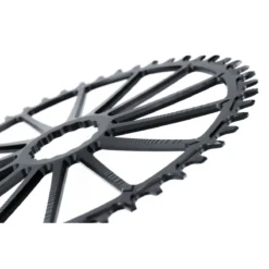 Garbaruk Road/CX/Gravel Chainring - Direct Mount / Round / Narrow-Wide - For Easton Cinch - Black -Rijwiel Onderdel Verkoopwinkel 332675 01 d 700282