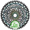 SRAM XG-1299 Eagle Cassette 12-speed - 10-50 Teeth - Rainbow - 2nd Choice -Rijwiel Onderdel Verkoopwinkel 333105 00 d 701144 1575212