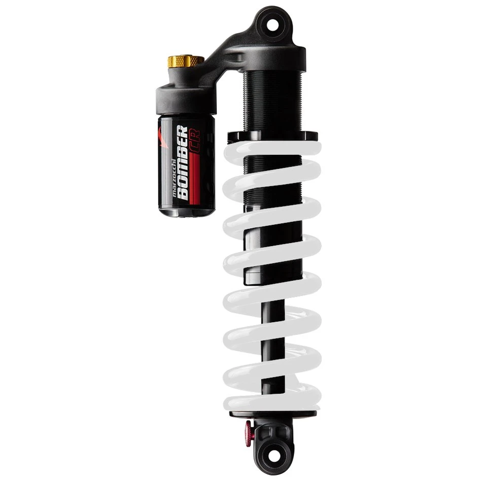 Marzocchi Bomber CR A Rear Shock - Metric - Black 4 Marzocchi Bomber CR A Rear Shock - Metric - Black - Afbeelding 2