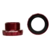CeramicSpeed Coated BSA Ceramic Bottom Bracket BSA-68 - DUB - Red -Rijwiel Onderdel Verkoopwinkel 336001 00 d 709243