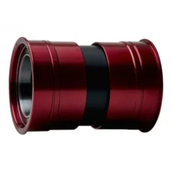CeramicSpeed EVO386 Ceramic Bottom Bracket PF46-86 - DUB - Red