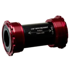 CeramicSpeed T45 Ceramic Bottom Bracket - T45-82.5-DUB - Red