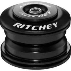 Ritchey Comp Zero Logic Headset Press Fit - ZS44/28.6 | ZS44/30 - Black