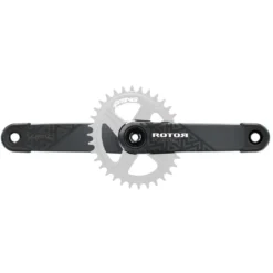 Rotor KAPIC MTB Crankarms Carbon - Black -Rijwiel Onderdel Verkoopwinkel 339316 05 d 717854