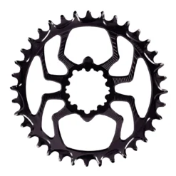 Alugear Spider Narrow Wide SuperBoost Chainring - For 1x SRAM 3-Bolt Direct Mount
