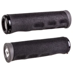 ODI F-1 Series Tinker Juarez Dread Lock-On V2.1 MTB Grips - Black