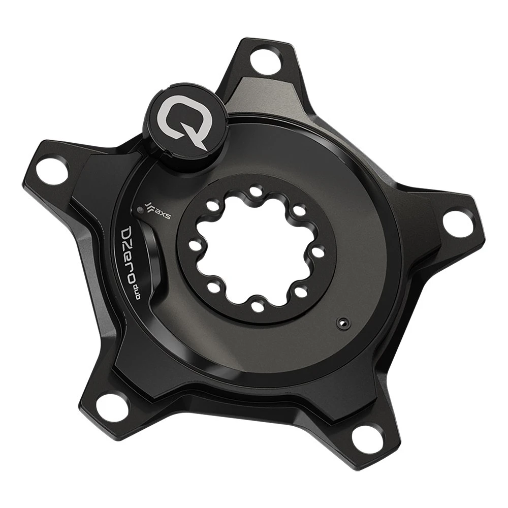 QUARQ AXS DZero DUB Power Meter Spider - Non-Hidden Bolt - 130 BCD - Standard 3 QUARQ AXS DZero DUB Power Meter Spider - Non-Hidden Bolt - 130 BCD - Standard