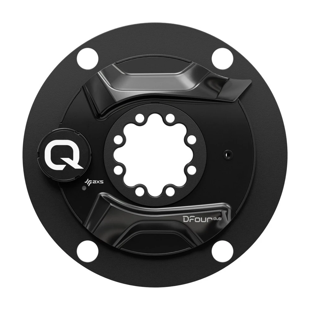QUARQ AXS DFour DUB Powermeter Spider - 110 BCD - Zwart 3 QUARQ AXS DFour DUB Powermeter Spider - 110 BCD - Zwart