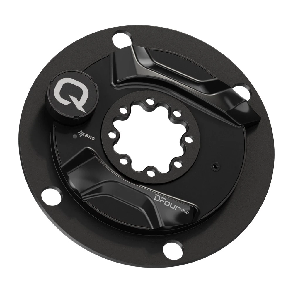 QUARQ AXS DFour DUB Powermeter Spider - 110 BCD - Zwart 4 QUARQ AXS DFour DUB Powermeter Spider - 110 BCD - Zwart - Afbeelding 2