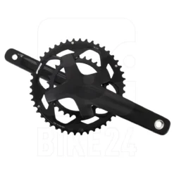 FSA Omega Adventure Crankset SuperCompact A0 - 2x10/11-speed - 46/30 Teeth