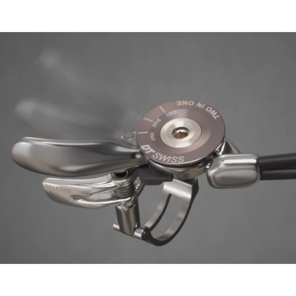 Dt-swiss DT Swiss R 535 ONE Remote - Demper - Trunnion - Zwart - B-Keus 6 Dt-swiss DT Swiss R 535 ONE Remote - Demper - Trunnion - Zwart - B-Keus - Afbeelding 4