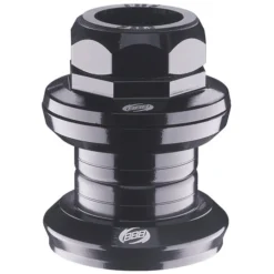 BBB Cycling ThreadAround BHP-15 Headset - 1" - EC30/25.4-24tpi | EC30/26 - Black