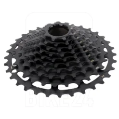 E-thirteen E*thirteen 9-33Z Replacement Steel Cogs For XCX Plus Gravel/Cross 11-speed Cassette - FWS20-110