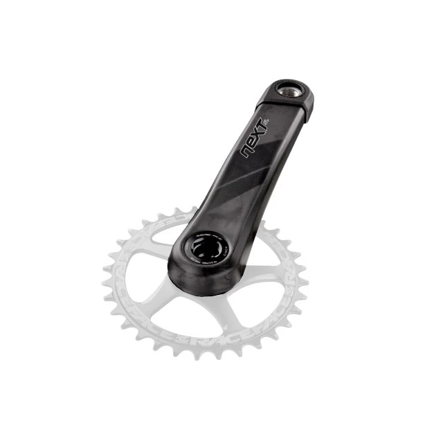 Race Face Next SL G5 Carbon Crank - Black 4 Race Face Next SL G5 Carbon Crank - Black - Afbeelding 2