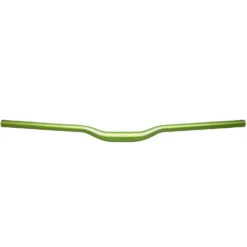 Sixpack Menace725 31.8mm Riser MTB Handlebar - Electric Green
