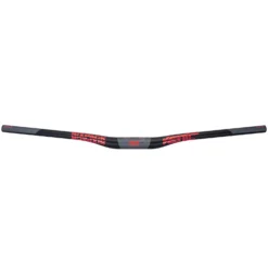 Sixpack Vertic785 35mm Carbon Handlebar - Black / Red