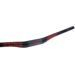 Sixpack Vertic785 35mm Carbon Handlebar - Black / Red -Rijwiel Onderdel Verkoopwinkel 347727 02 d 741757