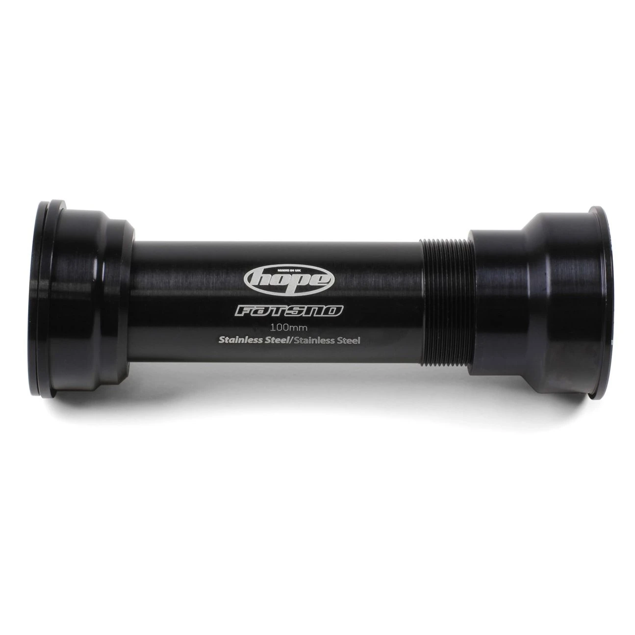 Hope Bottom Bracket Cups Steel Fatbike - PF41-121-24 - Black 3 Hope Bottom Bracket Cups Steel Fatbike - PF41-121-24 - Black