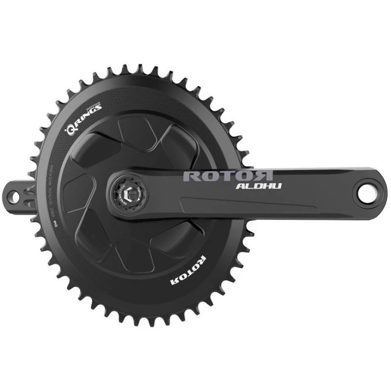 Rotor Direct Mount MAS Aero Spider - BCD 110x4 - Black 6 Rotor Direct Mount MAS Aero Spider - BCD 110x4 - Black - Afbeelding 4