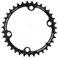 Rotor R-Rings Inner Chainring For SRAM AXS Shifting Systems - BCD 110x4 - Round