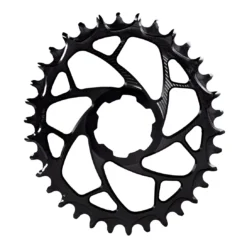 Alugear ELM Narrow Wide Boost Chainring - Oval - For Hope Direct Mount