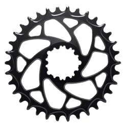 Alugear ELM Narrow Wide Boost Chainring - For 1x SRAM 3-Bolt Direct Mount