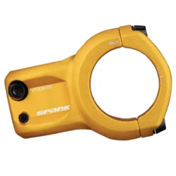 Spank Spoon 350 Stem - 35mm - Gold