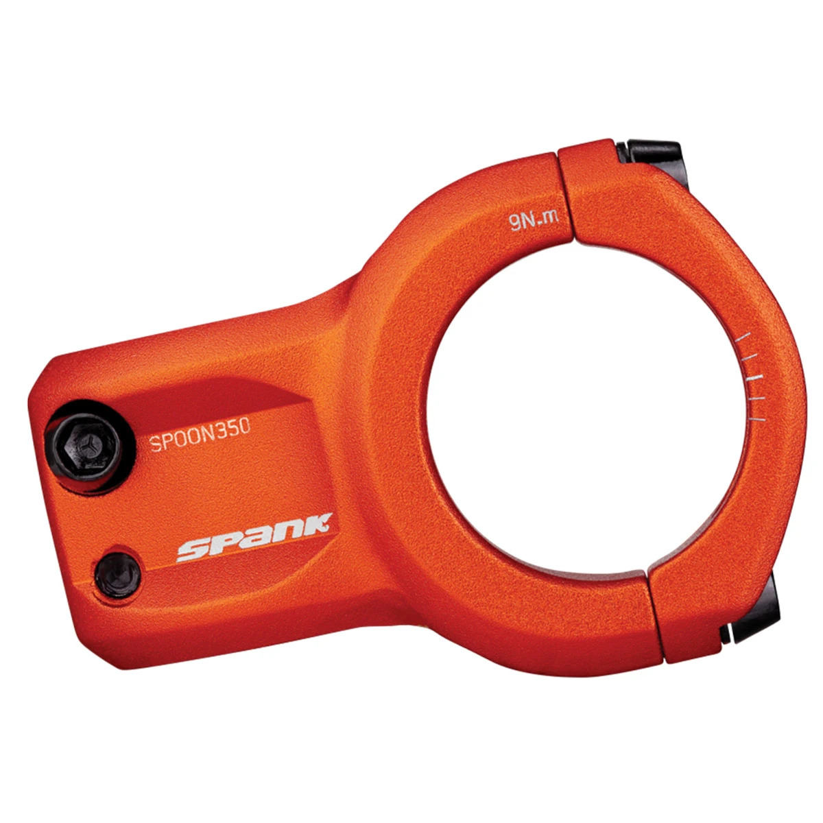 Spank Spoon 350 Stem - 35mm - Orange 3 Spank Spoon 350 Stem - 35mm - Orange