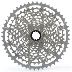 Garbaruk MTB Cassette - XD - 12-Voudig - Silver