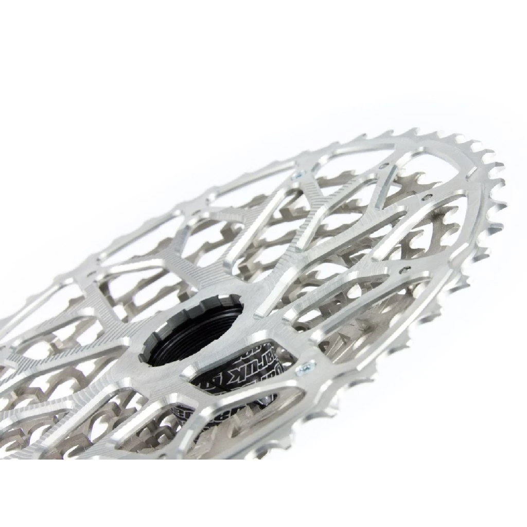 Garbaruk MTB Cassette - XD - 12-Voudig - Silver 5 Garbaruk MTB Cassette - XD - 12-Voudig - Silver - Afbeelding 3