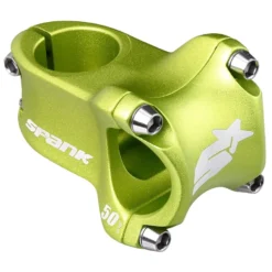 Spank Spike Race 2.0 - 31.8 Stem - Shotpeen Green -Rijwiel Onderdel Verkoopwinkel 355783 01 d 763864