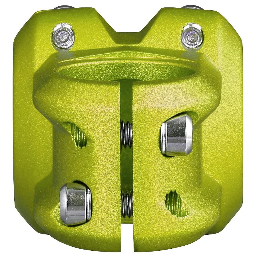 Spank Spoon 2.0 - 31.8 Stem - Shotpeen Green 6 Spank Spoon 2.0 - 31.8 Stem - Shotpeen Green - Afbeelding 4