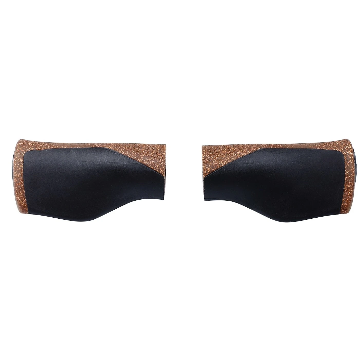 BBB Cycling Mamba BHG-102 Bar Grips - Cork/black 4 BBB Cycling Mamba BHG-102 Bar Grips - Cork/black - Afbeelding 2